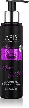 Apis Natural Cosmetics Sweet Bloom sametový tělový olej