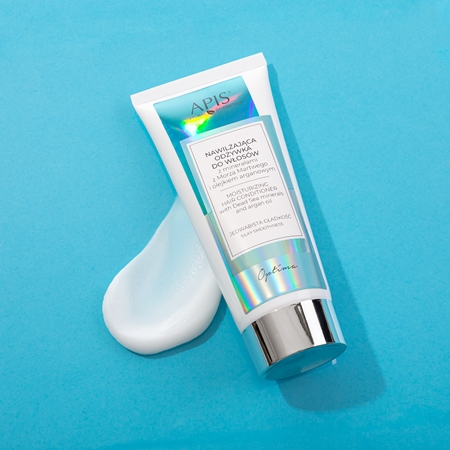 Apis Natural Cosmetics Optima hydratační kondicionér s minerály z Mrtvého moře