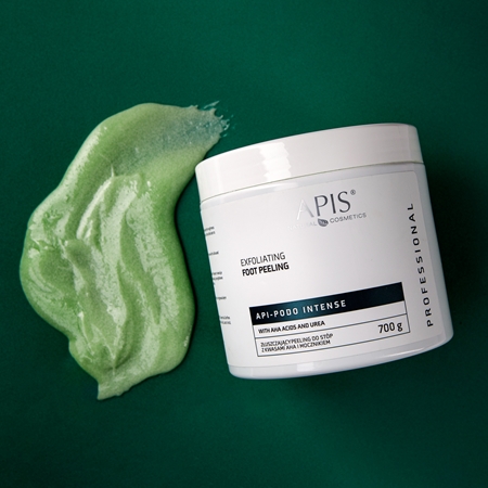 Apis Natural Cosmetics Api-Podo Intense peeling na nohy