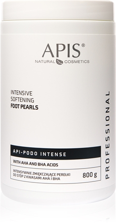 Apis Natural Cosmetics Api-Podo Intense změkčující péče na popraskanou pokožku chodidel s exfoliačním účinkem