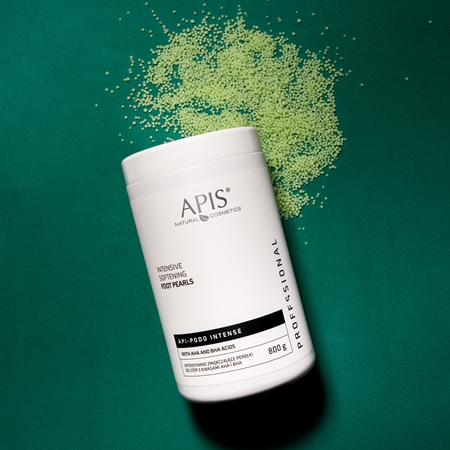 Apis Natural Cosmetics Api-Podo Intense změkčující péče na popraskanou pokožku chodidel s exfoliačním účinkem