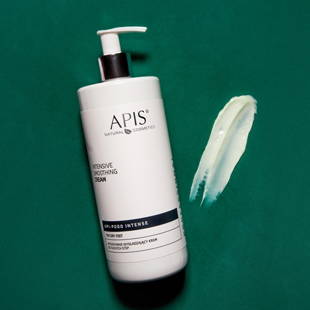 Apis Natural Cosmetics Api-Podo Intense crème lissante intense pieds