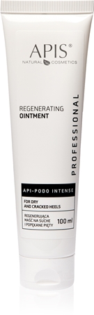 Apis Natural Cosmetics Api-Podo Intense Regenererande salva för spruckna fötter