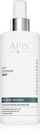 Apis Natural Cosmetics Api-Podo Intense soin adoucissant de la peau fissurée des plantes de pieds