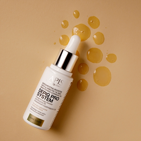Apis Natural Cosmetics Home TerApis Depigmentation Serum with brightening effect