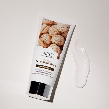 Apis Natural Cosmetics Sweet Cookies balsamo nutriente corpo