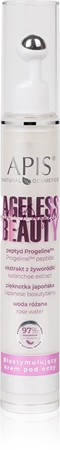 Apis Natural Cosmetics Ageless Beauty wygładzający krem pod oczy