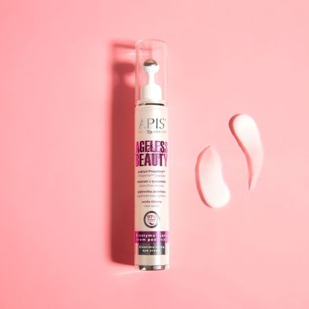 Apis Natural Cosmetics Ageless Beauty wygładzający krem pod oczy