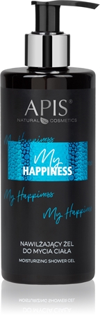 Apis Natural Cosmetics My Happiness nawilżający żel pod prysznic