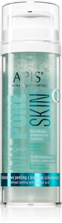 Apis Natural Cosmetics My Pure Skin enzymatický peeling