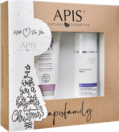 Apis Natural Cosmetics Ageless Beauty Kinkekomplekt kehale ja näole