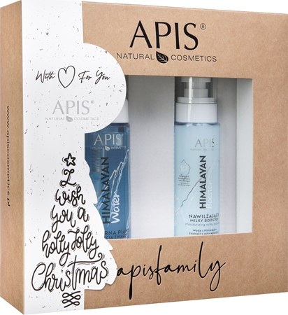 Apis Natural Cosmetics Himalayan dárková sada pro výživu a hydrataci