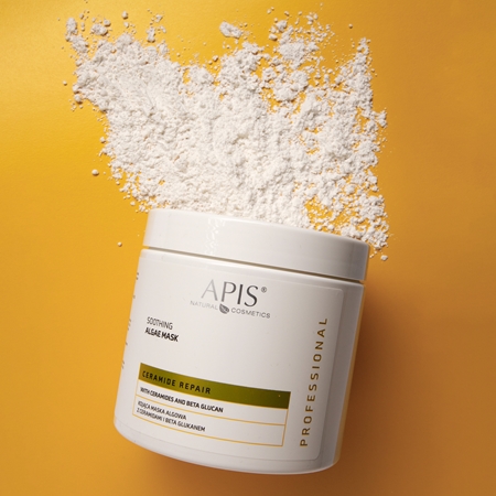 Apis Natural Cosmetics Ceramide Repair zklidňující maska s ceramidy