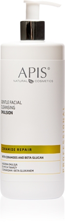 Apis Natural Cosmetics Ceramide Repair gentle cleansing emulsion with ceramides