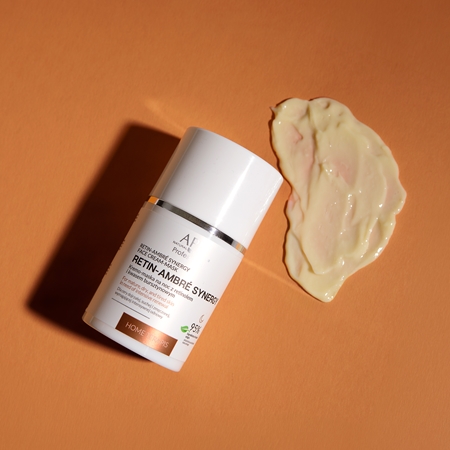 Apis Natural Cosmetics Home TerApis Night Face Mask with retinol