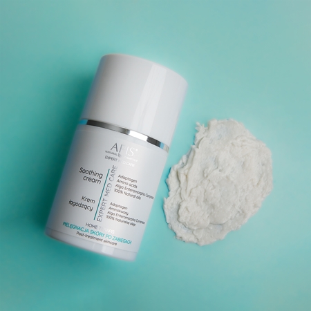 Apis Natural Cosmetics Home TerApis Moisturizing And Soothing Cream for the face