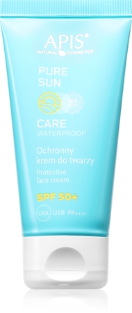 Apis Natural Cosmetics Pure Sun Care ápoló arckrém SPF 50+