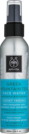 Apivita Express Beauty Greek Mountain Tea voda za obraz v pršilu