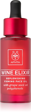 Apivita Wine Elixir Grape Seed Oil verstevigende gezichtsolie