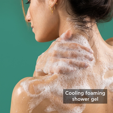 Apivita Refreshing Fig Shower Gel osvježavajući gel za tuširanje s esencijalnim uljem