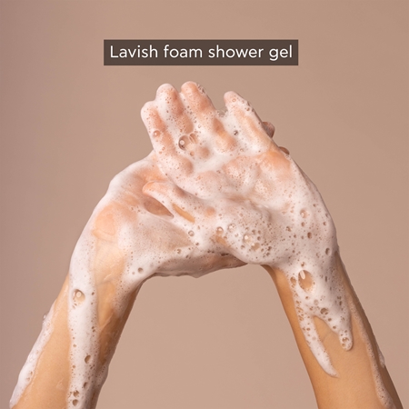 Apivita Pure Jasmine Shower Gel hydratační sprchový gel s esenciálními oleji