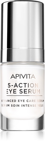 Apivita Intensive Care Eye Serum Anti-Faltenserum für den Augenbereich mit festigender Wirkung