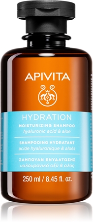 Apivita Hydration Moisturizing Shampoo hydratisierendes Shampoo für alle Haartypen