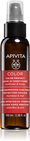 Apivita Color Sunflower & Honey hydratační kondicionér pro ochranu barvy