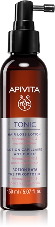 Apivita Tonic Hair Loss Lotion σπρέι ενάντια στη τριχόπτωση