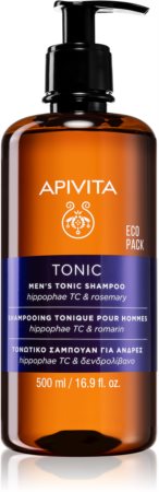 Apivita Men's Care HippophaeTC & Rosemary hajhullás elleni sampon
