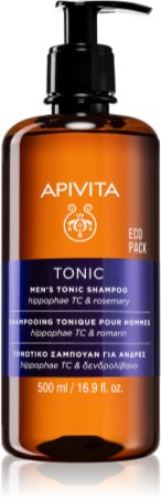 Apivita Men's Care HippophaeTC & Rosemary Shampoo gegen Haarausfall
