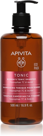 Apivita Tonic Women's Tonic Shampoo szampon przeciw wypadaniu włosów