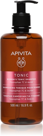Apivita Tonic Women's Tonic Shampoo шампунь проти випадіння волосся