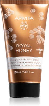 Apivita Royal Honey hydratisierende Körpercreme