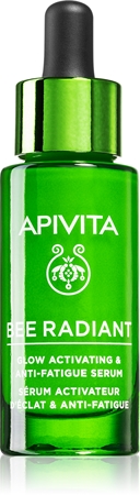 Apivita Bee Radiant Serum rozjasňující hydratační sérum proti stárnutí pleti
