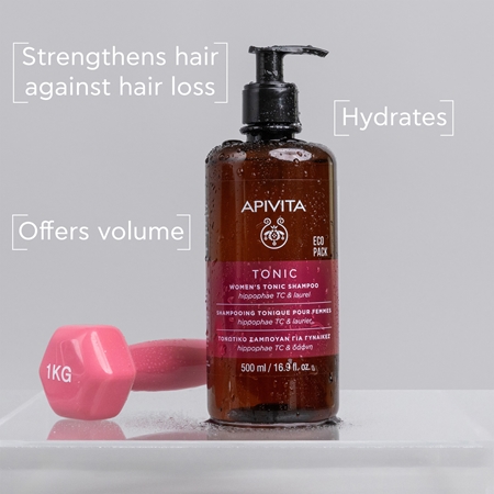 Apivita Tonic Women's Tonic Shampoo szampon przeciw wypadaniu włosów