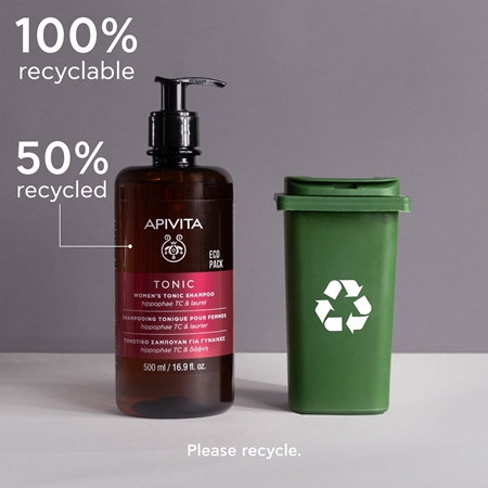 Apivita Tonic Women's Tonic Shampoo szampon przeciw wypadaniu włosów