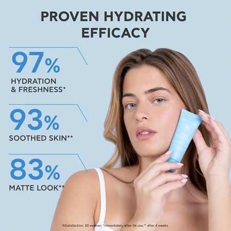 Apivita Aqua Beelicious Oil-Free Hydrating Gel-Cream Light Hydro - Gel Cream oil-free