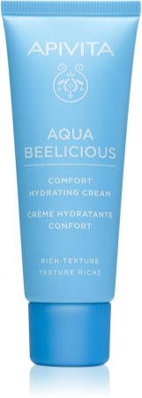 Apivita Aqua Beelicious crema facial nutritiva de día y noche hidratante