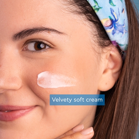 Apivita Aqua Beelicious Comfort Hydrating Cream Rich crema facial nutritiva de día y noche hidratante