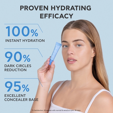 Apivita Aqua Beelicious Hydrating Eye Gel Hydrating Eye Gel
