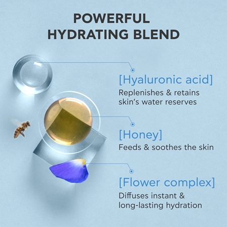 Apivita Aqua Beelicious Hydrating Eye Gel Hydrating Eye Gel