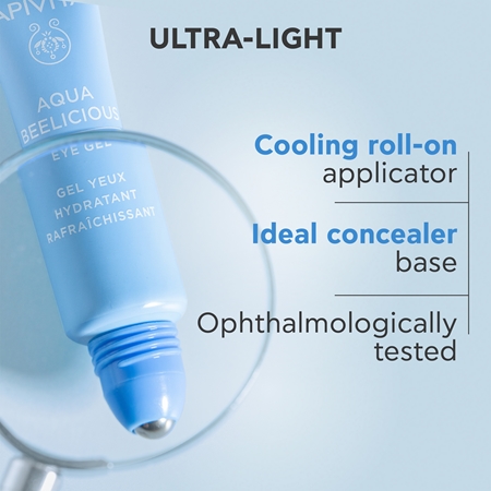 Apivita Aqua Beelicious Hydrating Eye Gel Hydrating Eye Gel