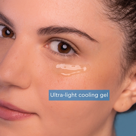 Apivita Aqua Beelicious Hydrating Eye Gel hidratáló szemkörnyékápoló gél