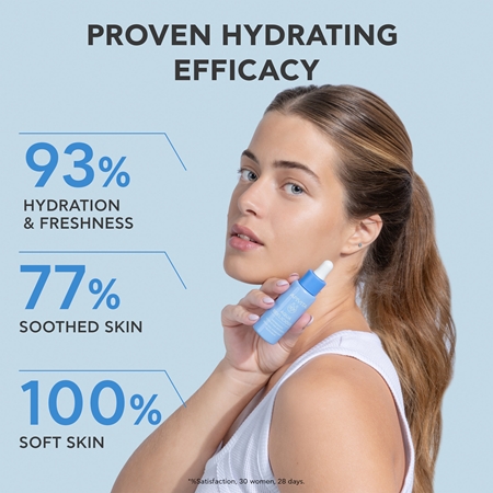 Apivita Aqua Beelicious Hydrating Booster booster refrescante e hidratante