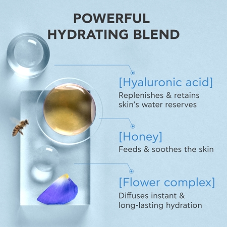 Apivita Aqua Beelicious Hydrating Booster booster refrescante e hidratante