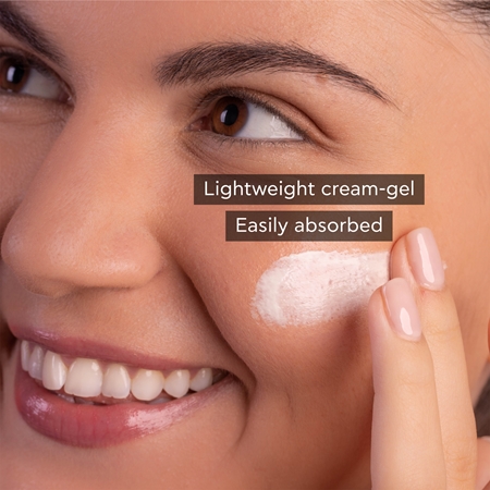 Apivita Bee Sun Safe Hydra Fresh Face Gel-Cream SPF30 hydratační gel krém SPF 30