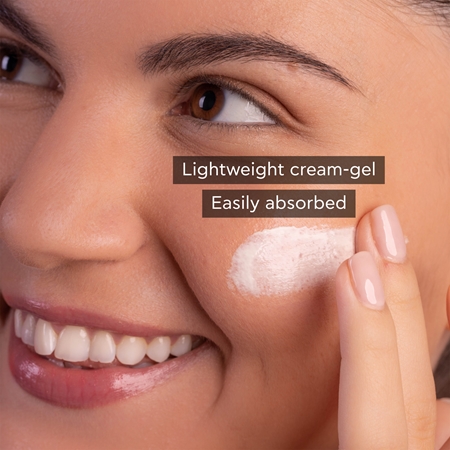 Apivita Bee Sun Safe Hydra Fresh Face Gel-Cream SPF50 gel-crème hydratant SPF 50