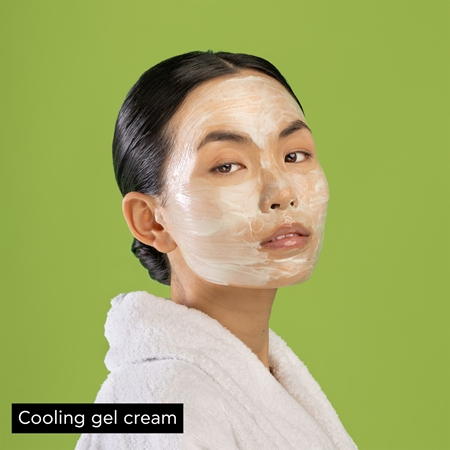 Apivita Express Beauty Moisturizing Face mask Aloe osviežujúca hydratačná maska na tvár