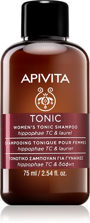 Apivita Tonic Women's Tonic Shampoo шампунь проти випадіння волосся